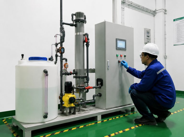 晋中二氧化氯投加器